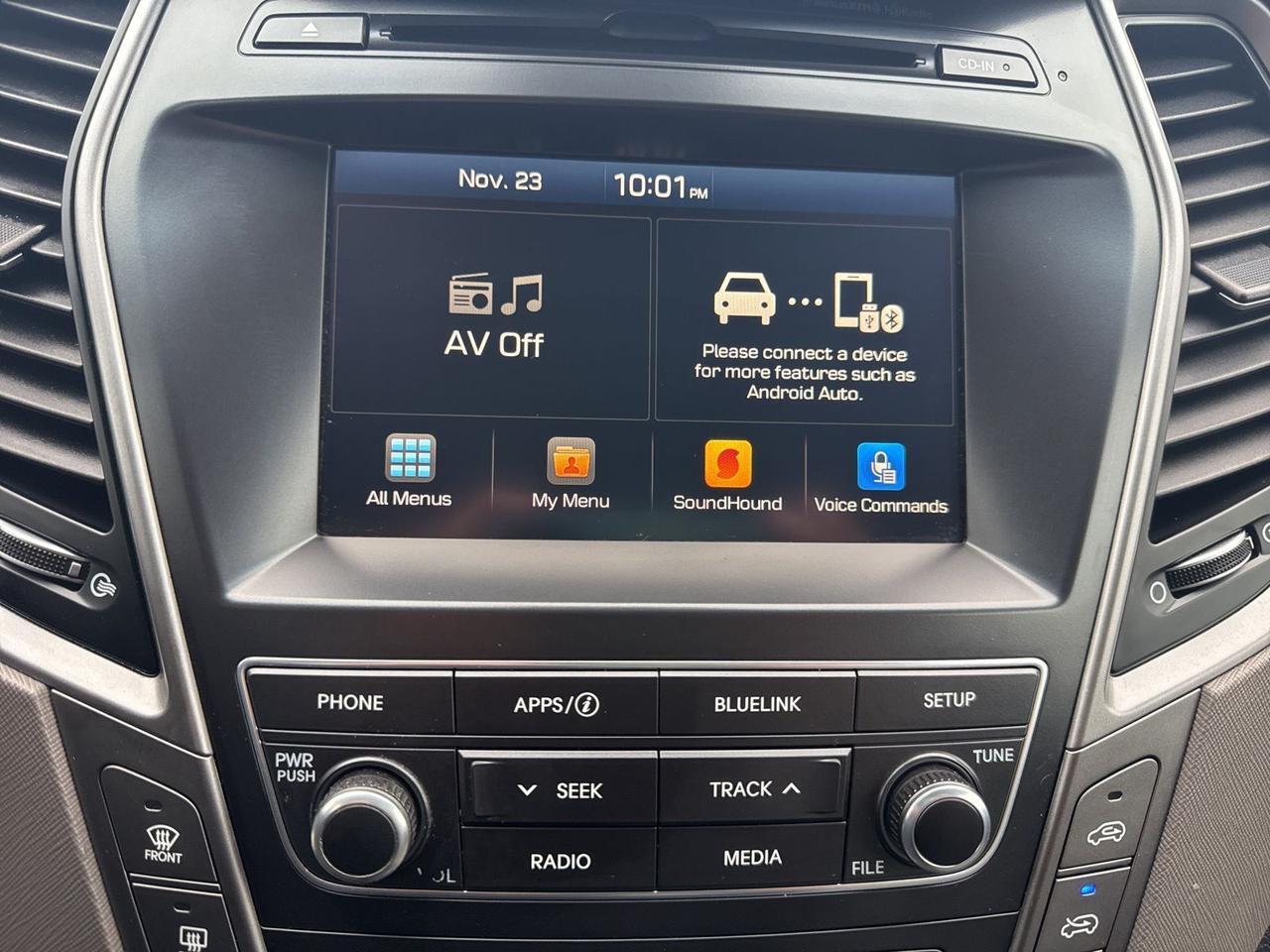 2017 Hyundai Santa Fe SE Chantilly VA