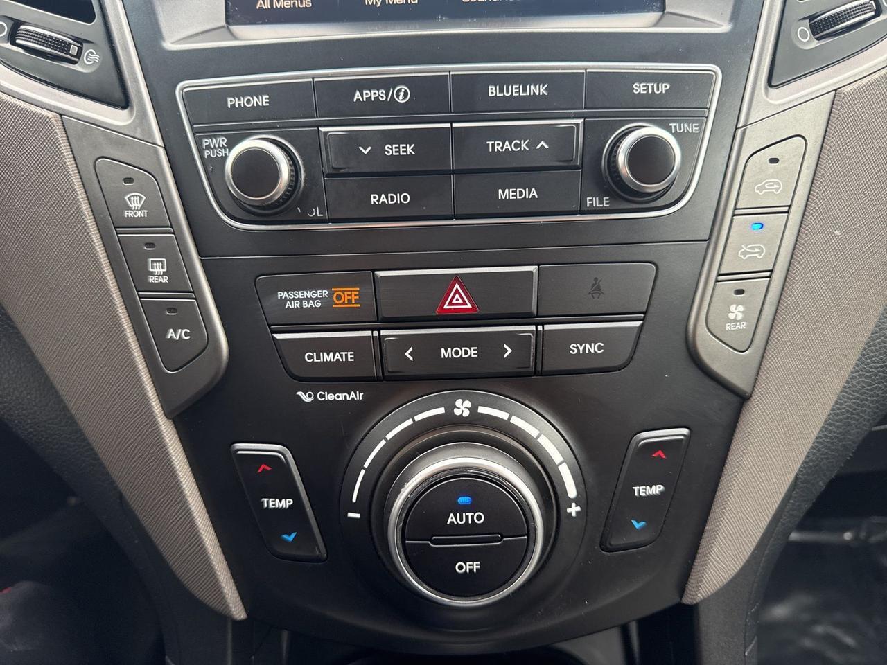 2017 Hyundai Santa Fe SE Chantilly VA