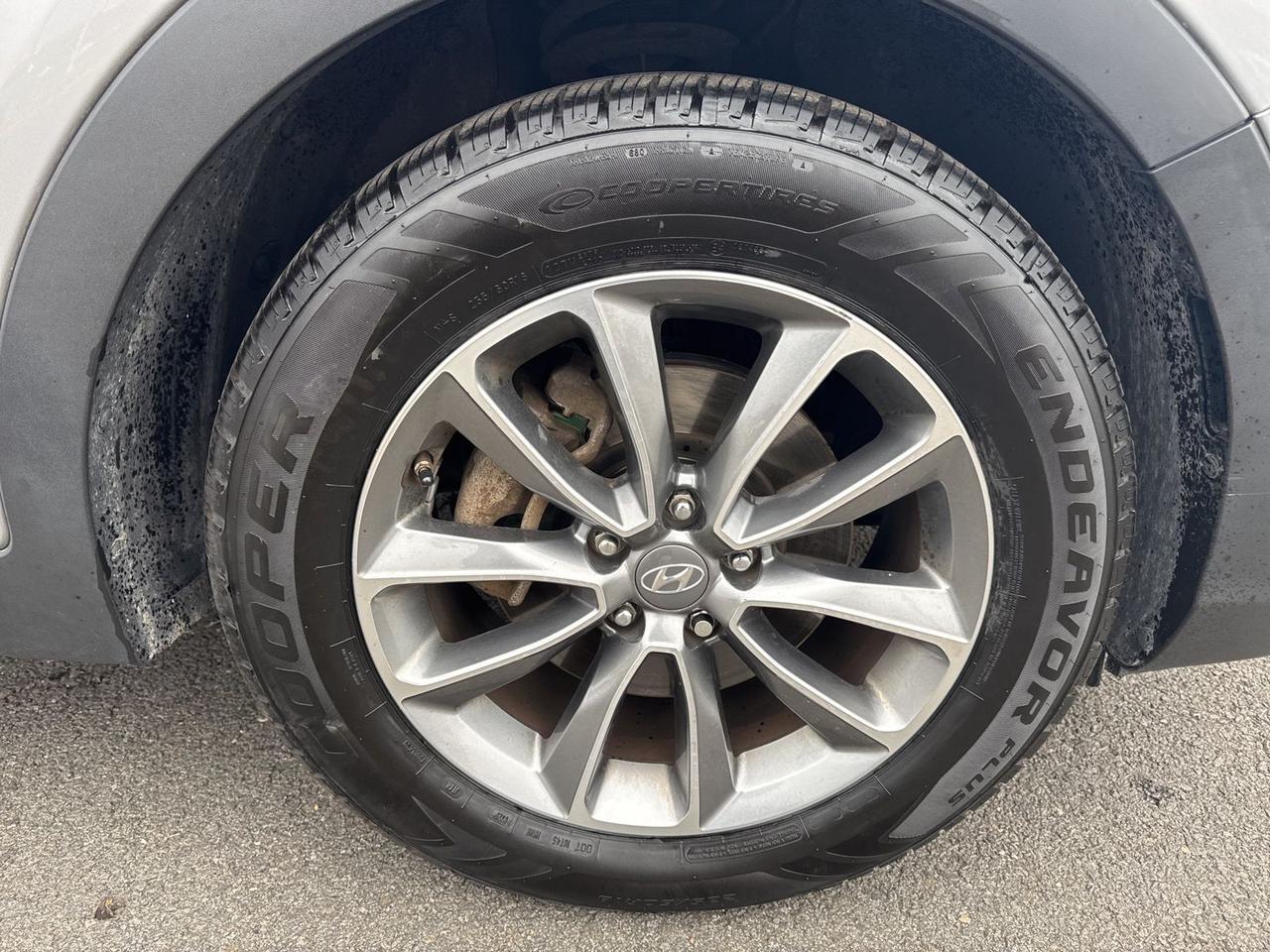 2017 Hyundai Santa Fe SE Chantilly VA