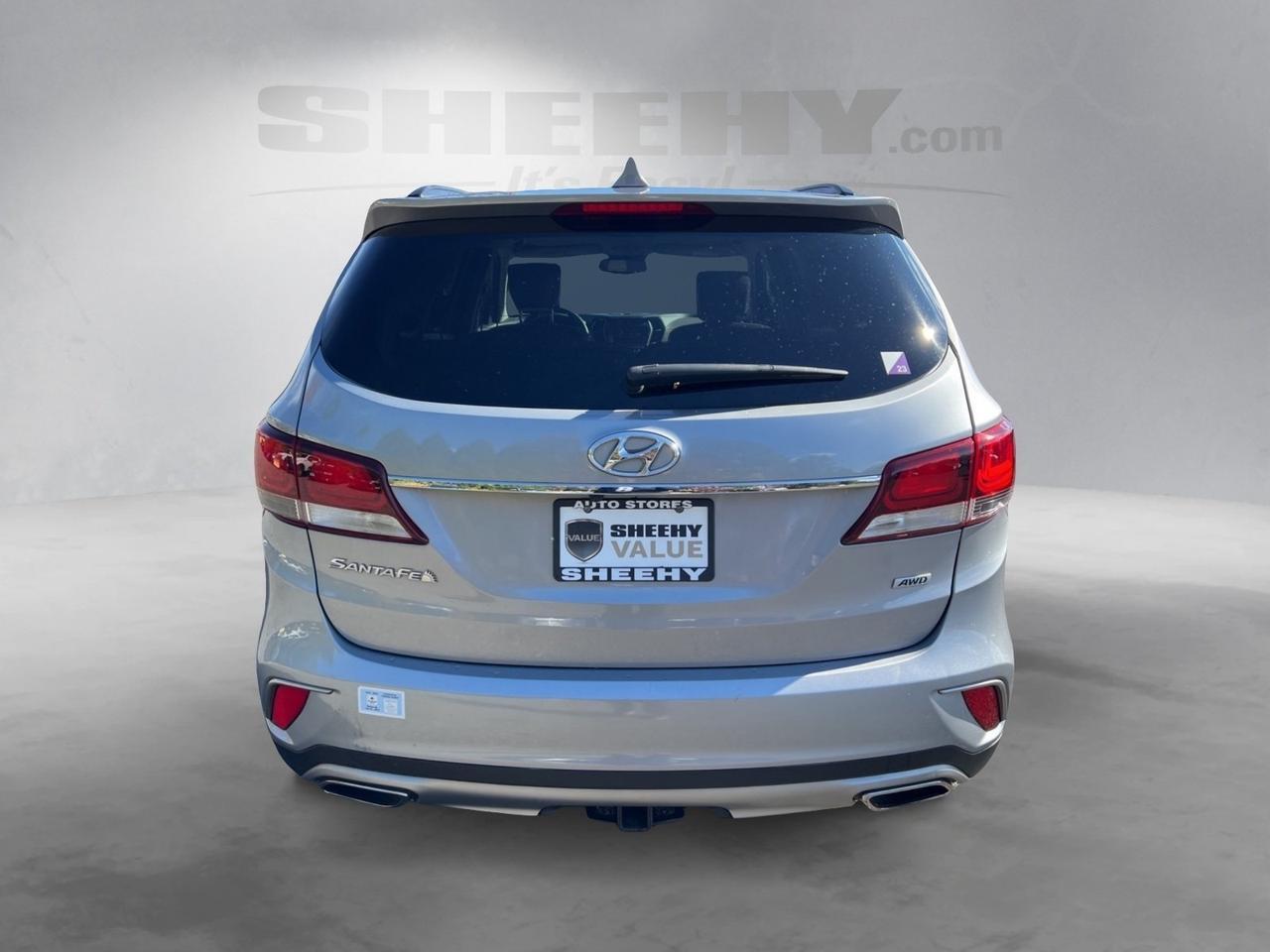 2017 Hyundai Santa Fe SE Chantilly VA