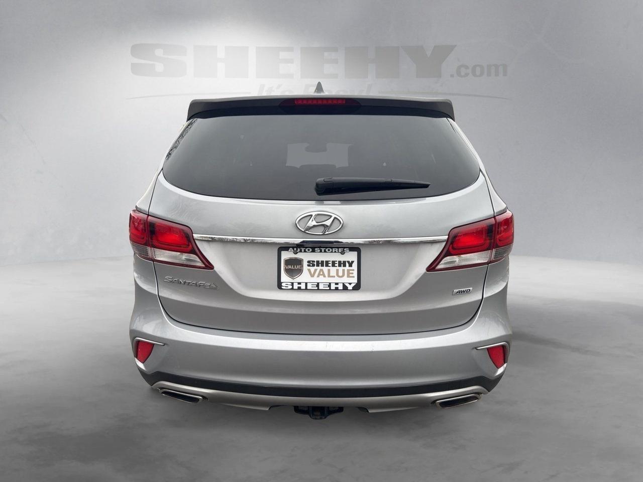 2017 Hyundai Santa Fe SE Chantilly VA