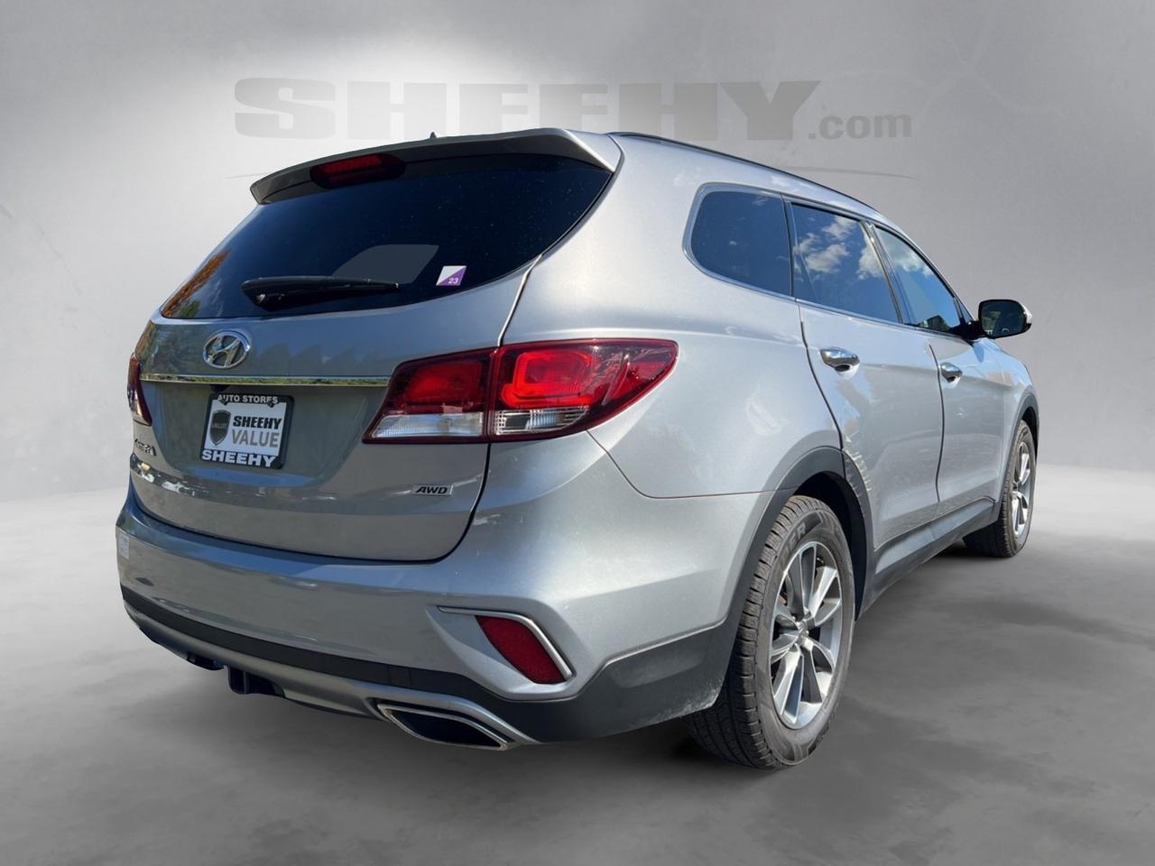 2017 Hyundai Santa Fe SE Chantilly VA