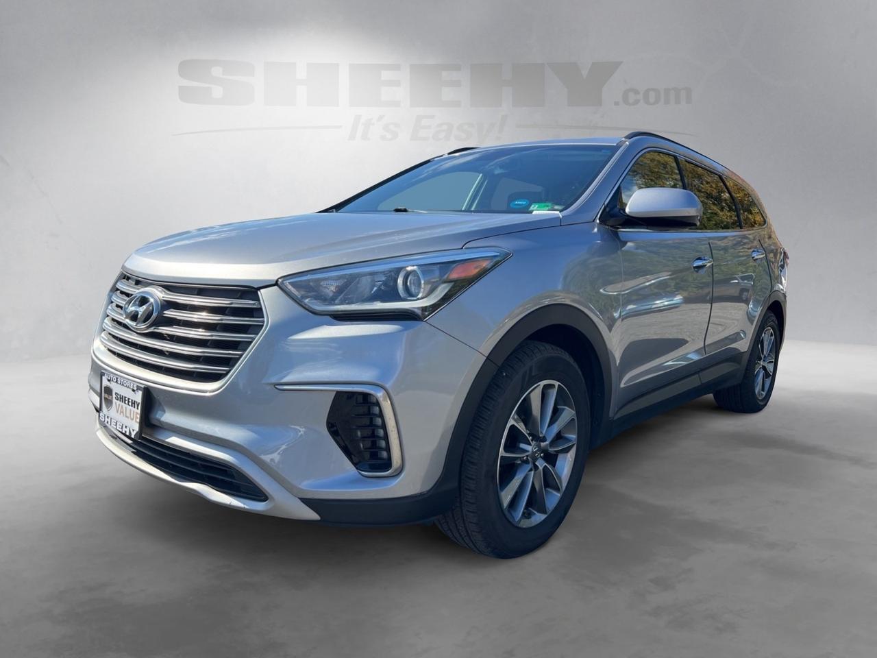 2017 Hyundai Santa Fe SE Chantilly VA