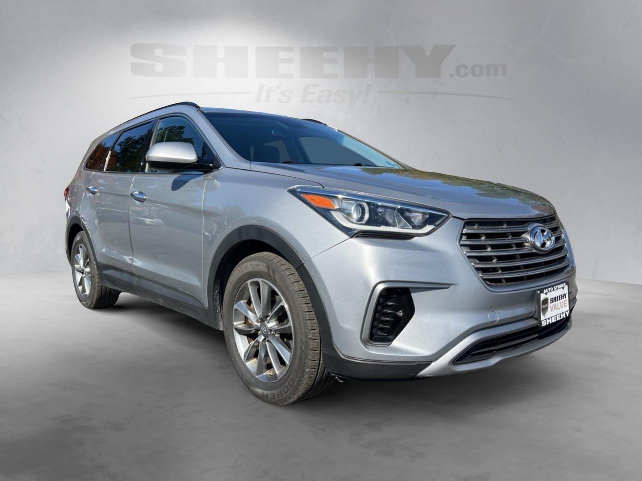 2017 Hyundai Santa Fe SE Chantilly VA