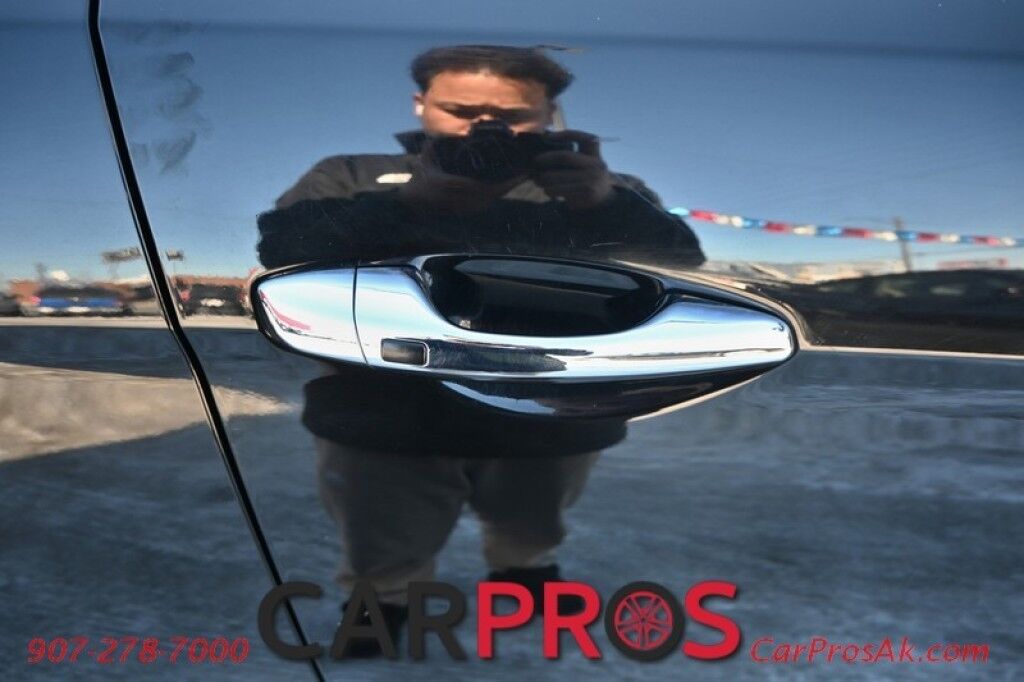 2017 Hyundai Santa Fe Sport - Premium & Tech Pkg - Leather Heated & Cooled Seats - Heated Steering Wheel - Power Door/Liftgate Locks & Windows - NAV - Bluetooth - Panoramic Moonroof - 360 Camera - Power Liftgate Anchorage AK