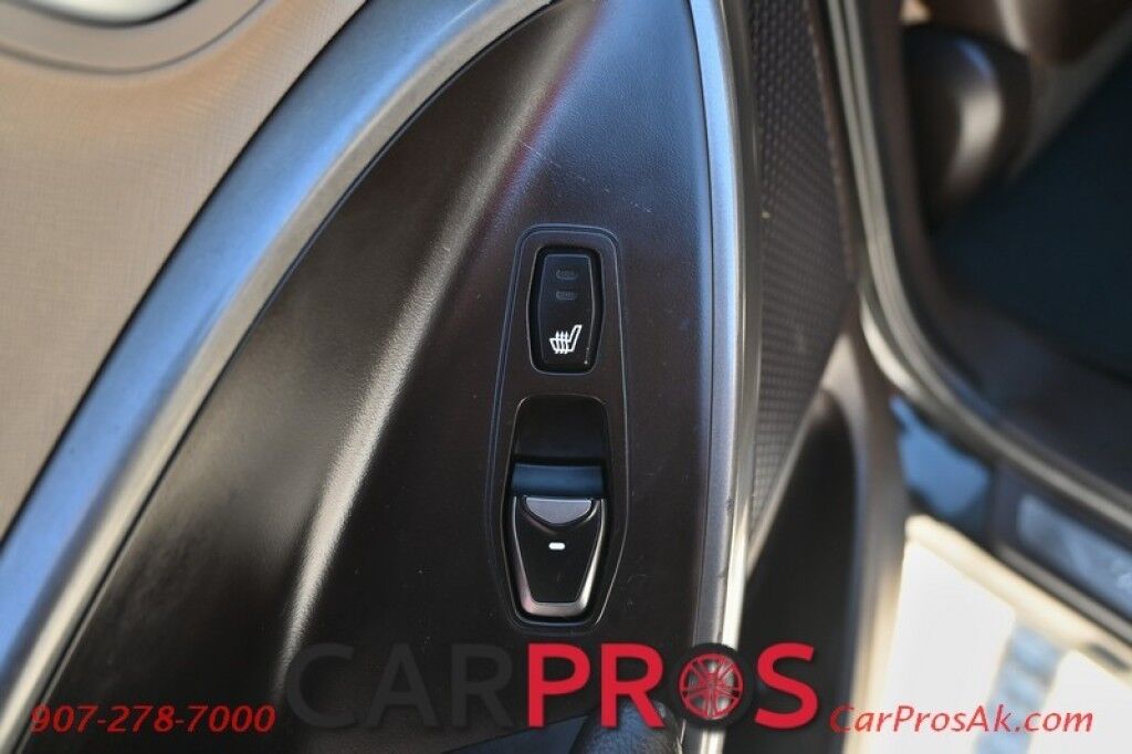 2017 Hyundai Santa Fe Sport - Premium & Tech Pkg - Leather Heated & Cooled Seats - Heated Steering Wheel - Power Door/Liftgate Locks & Windows - NAV - Bluetooth - Panoramic Moonroof - 360 Camera - Power Liftgate Anchorage AK