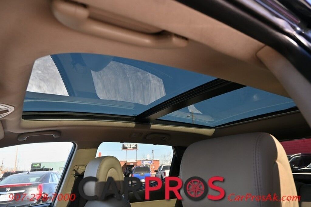 2017 Hyundai Santa Fe Sport - Premium & Tech Pkg - Leather Heated & Cooled Seats - Heated Steering Wheel - Power Door/Liftgate Locks & Windows - NAV - Bluetooth - Panoramic Moonroof - 360 Camera - Power Liftgate Anchorage AK