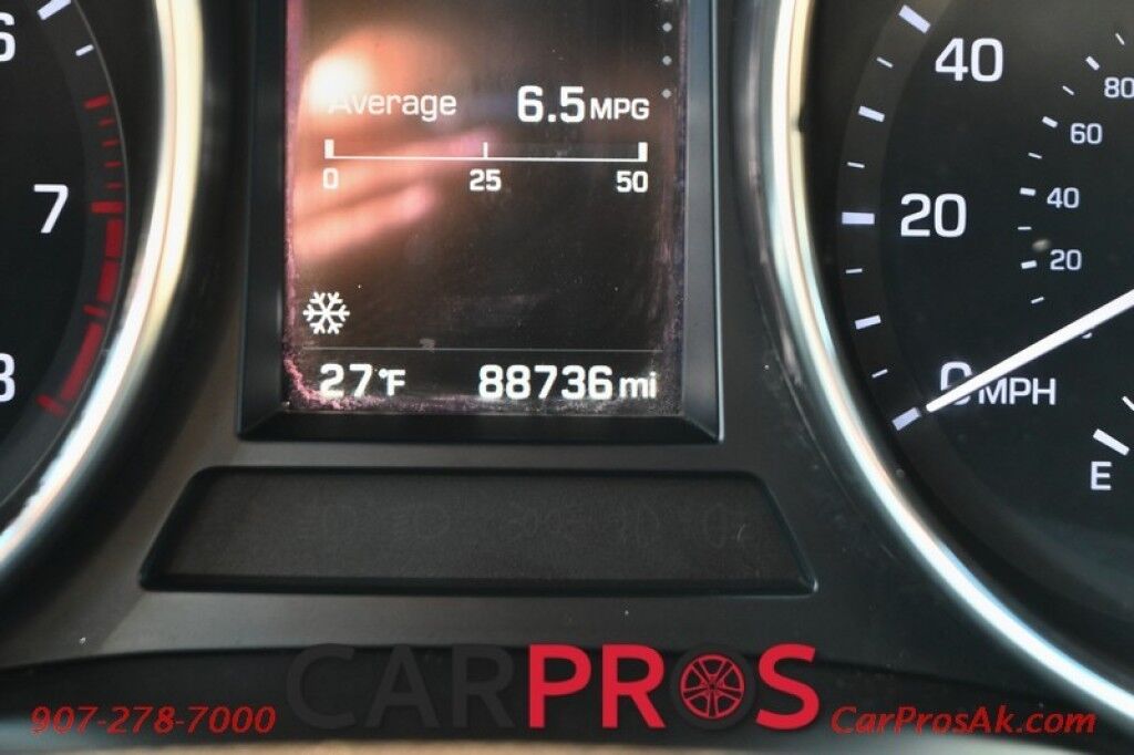 2017 Hyundai Santa Fe Sport - Premium & Tech Pkg - Leather Heated & Cooled Seats - Heated Steering Wheel - Power Door/Liftgate Locks & Windows - NAV - Bluetooth - Panoramic Moonroof - 360 Camera - Power Liftgate Anchorage AK