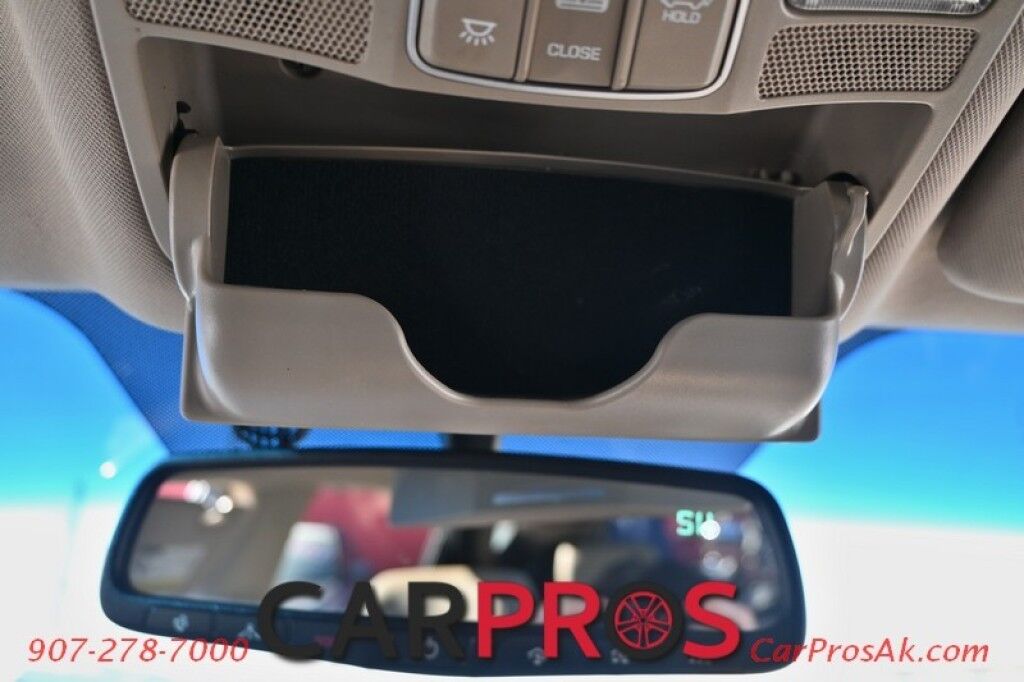 2017 Hyundai Santa Fe Sport - Premium & Tech Pkg - Leather Heated & Cooled Seats - Heated Steering Wheel - Power Door/Liftgate Locks & Windows - NAV - Bluetooth - Panoramic Moonroof - 360 Camera - Power Liftgate Anchorage AK