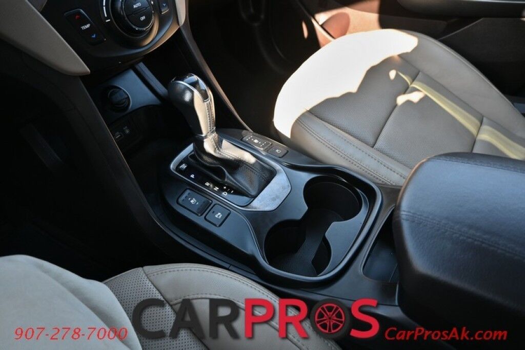 2017 Hyundai Santa Fe Sport - Premium & Tech Pkg - Leather Heated & Cooled Seats - Heated Steering Wheel - Power Door/Liftgate Locks & Windows - NAV - Bluetooth - Panoramic Moonroof - 360 Camera - Power Liftgate Anchorage AK