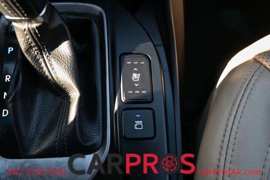 2017 Hyundai Santa Fe Sport - Premium & Tech Pkg - Leather Heated & Cooled Seats - Heated Steering Wheel - Power Door/Liftgate Locks & Windows - NAV - Bluetooth - Panoramic Moonroof - 360 Camera - Power Liftgate Anchorage AK