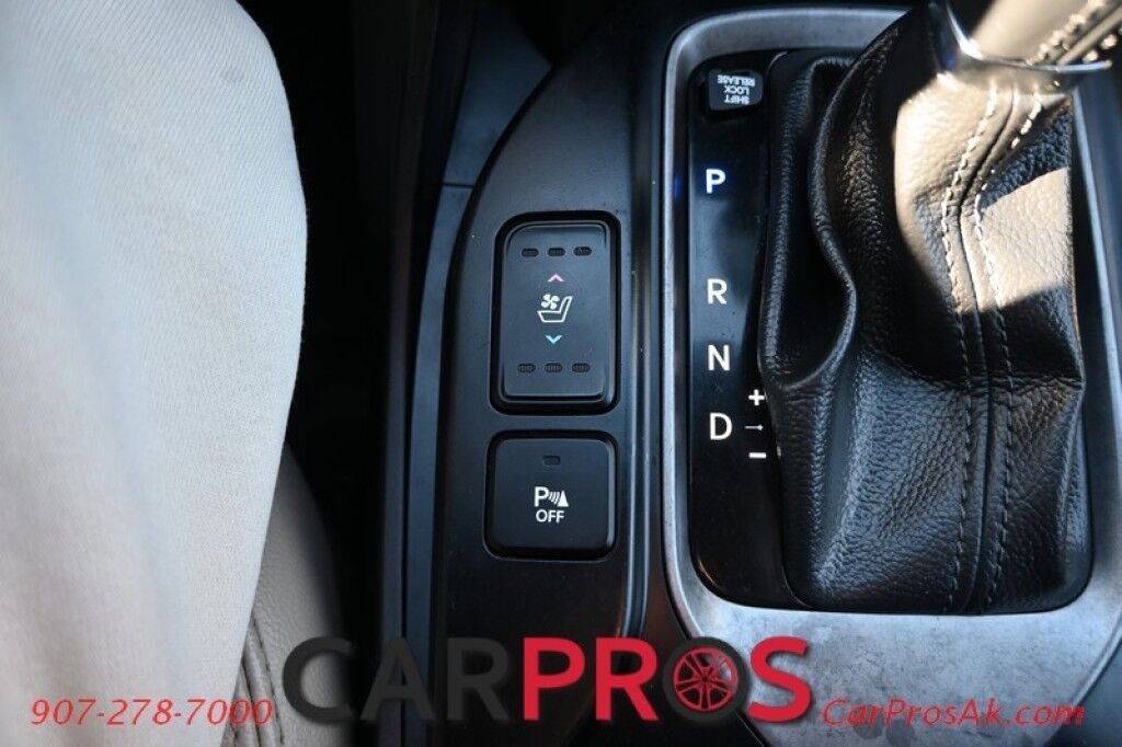 2017 Hyundai Santa Fe Sport - Premium & Tech Pkg - Leather Heated & Cooled Seats - Heated Steering Wheel - Power Door/Liftgate Locks & Windows - NAV - Bluetooth - Panoramic Moonroof - 360 Camera - Power Liftgate Anchorage AK