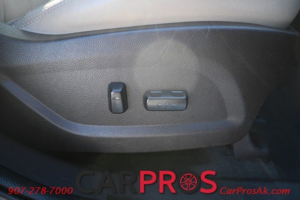 2017 Hyundai Santa Fe Sport - Premium & Tech Pkg - Leather Heated & Cooled Seats - Heated Steering Wheel - Power Door/Liftgate Locks & Windows - NAV - Bluetooth - Panoramic Moonroof - 360 Camera - Power Liftgate Anchorage AK