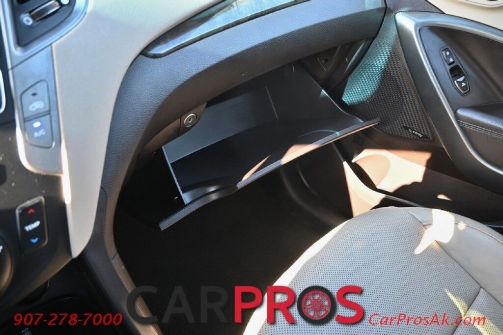 2017 Hyundai Santa Fe Sport - Premium & Tech Pkg - Leather Heated & Cooled Seats - Heated Steering Wheel - Power Door/Liftgate Locks & Windows - NAV - Bluetooth - Panoramic Moonroof - 360 Camera - Power Liftgate Anchorage AK