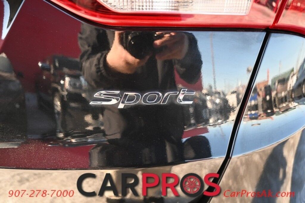 2017 Hyundai Santa Fe Sport - Premium & Tech Pkg - Leather Heated & Cooled Seats - Heated Steering Wheel - Power Door/Liftgate Locks & Windows - NAV - Bluetooth - Panoramic Moonroof - 360 Camera - Power Liftgate Anchorage AK