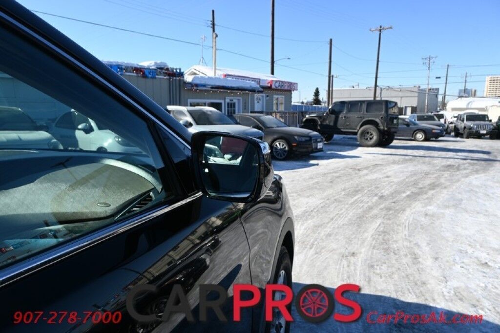 2017 Hyundai Santa Fe Sport - Premium & Tech Pkg - Leather Heated & Cooled Seats - Heated Steering Wheel - Power Door/Liftgate Locks & Windows - NAV - Bluetooth - Panoramic Moonroof - 360 Camera - Power Liftgate Anchorage AK