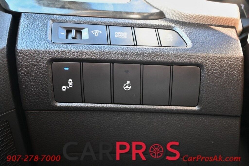 2017 Hyundai Santa Fe Sport - Premium & Tech Pkg - Leather Heated & Cooled Seats - Heated Steering Wheel - Power Door/Liftgate Locks & Windows - NAV - Bluetooth - Panoramic Moonroof - 360 Camera - Power Liftgate Anchorage AK