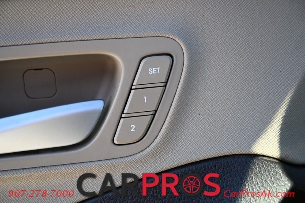 2017 Hyundai Santa Fe Sport - Premium & Tech Pkg - Leather Heated & Cooled Seats - Heated Steering Wheel - Power Door/Liftgate Locks & Windows - NAV - Bluetooth - Panoramic Moonroof - 360 Camera - Power Liftgate Anchorage AK