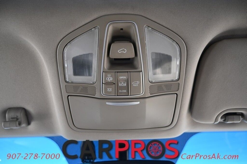 2017 Hyundai Santa Fe Sport - Premium & Tech Pkg - Leather Heated & Cooled Seats - Heated Steering Wheel - Power Door/Liftgate Locks & Windows - NAV - Bluetooth - Panoramic Moonroof - 360 Camera - Power Liftgate Anchorage AK