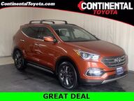 2017 Hyundai Santa Fe Sport 2.0L Turbo Ultimate Chicago IL 2017 Hyundai Santa Fe Sport 2.0L Turbo Ultimate Chicago IL