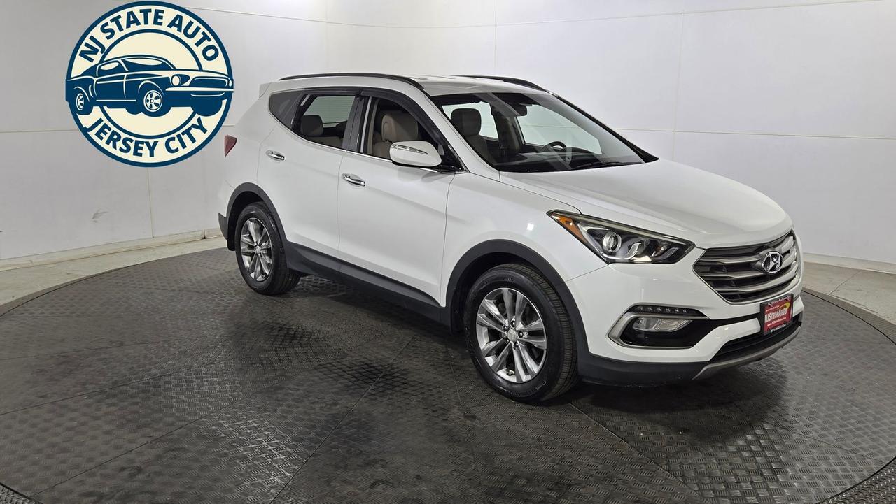 2017 Hyundai Santa Fe Sport