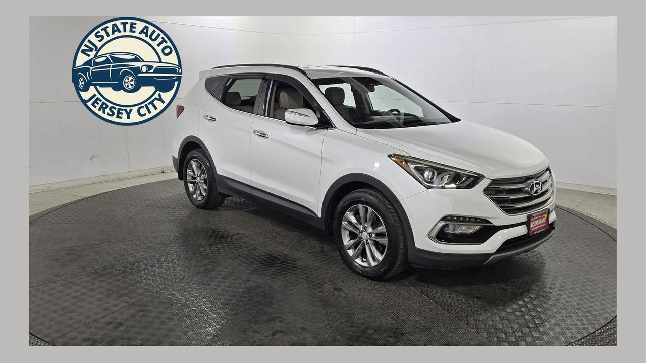 2017 Hyundai Santa Fe Sport