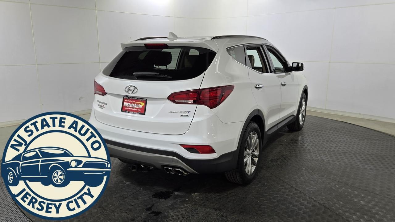 2017 Hyundai Santa Fe Sport 2.0T Jersey City NJ