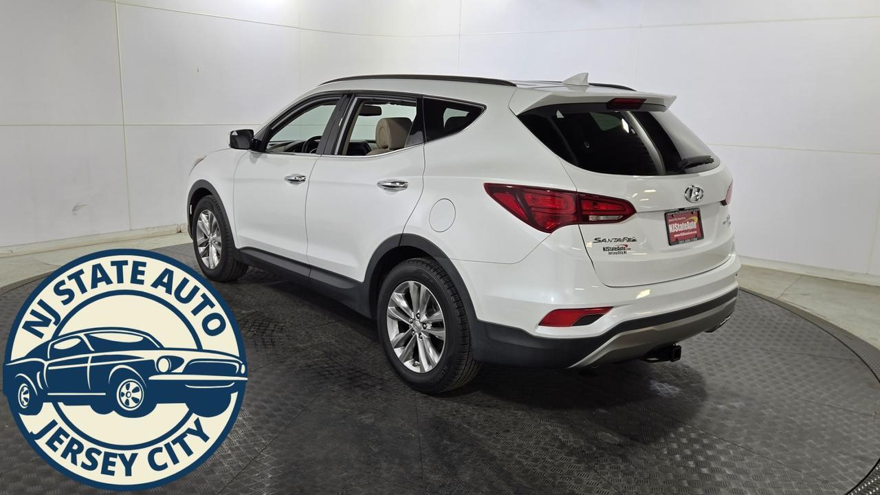 2017 Hyundai Santa Fe Sport 2.0T Jersey City NJ