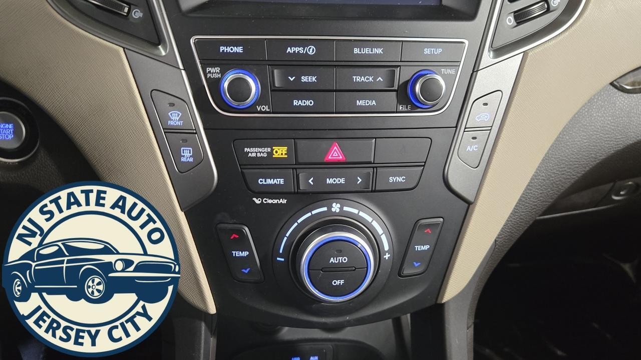 2017 Hyundai Santa Fe Sport 2.0T Jersey City NJ