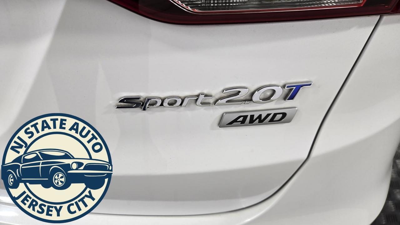 2017 Hyundai Santa Fe Sport 2.0T Jersey City NJ