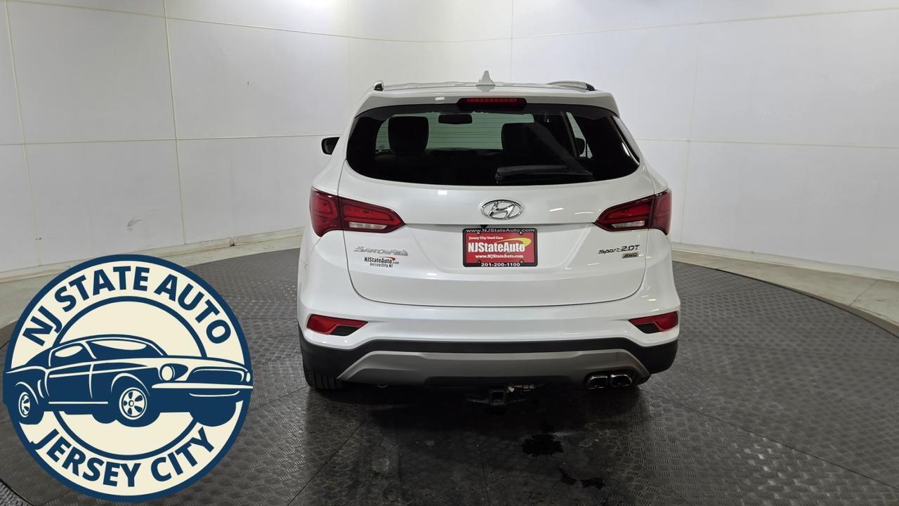 2017 Hyundai Santa Fe Sport 2.0T Jersey City NJ