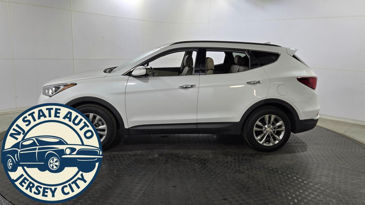 2017 Hyundai Santa Fe Sport 2.0T Jersey City NJ