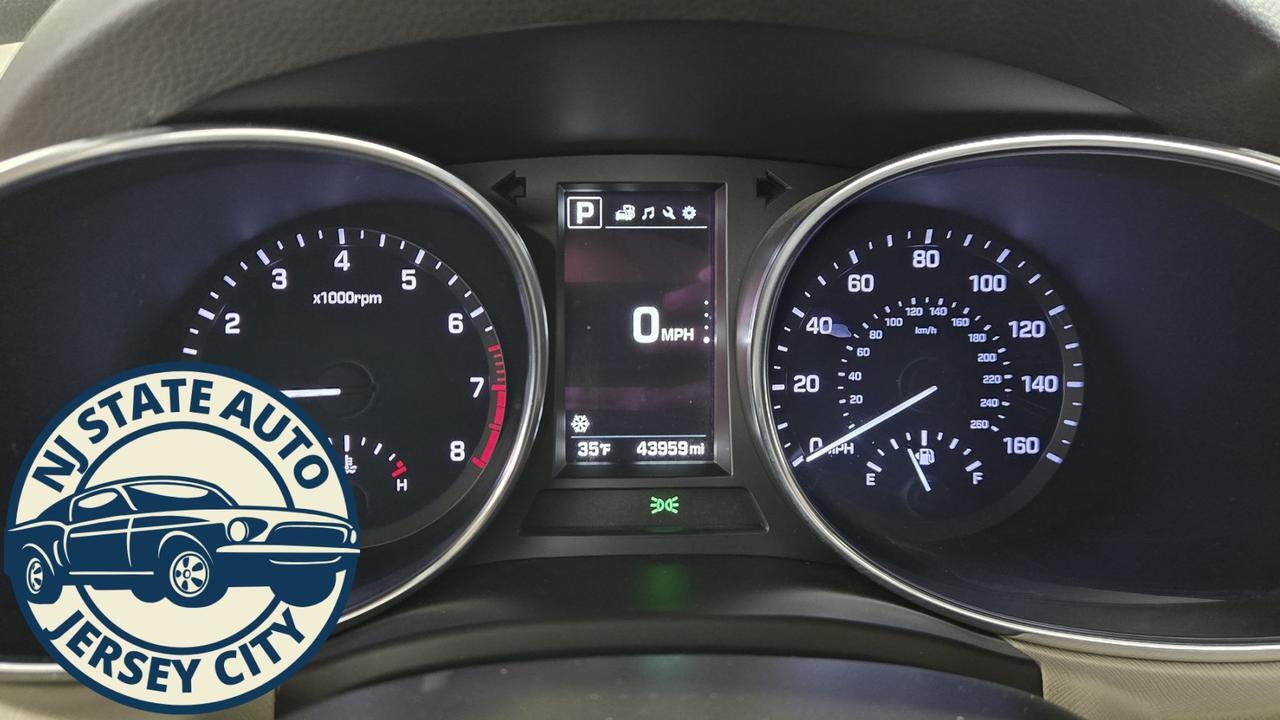 2017 Hyundai Santa Fe Sport 2.0T Jersey City NJ