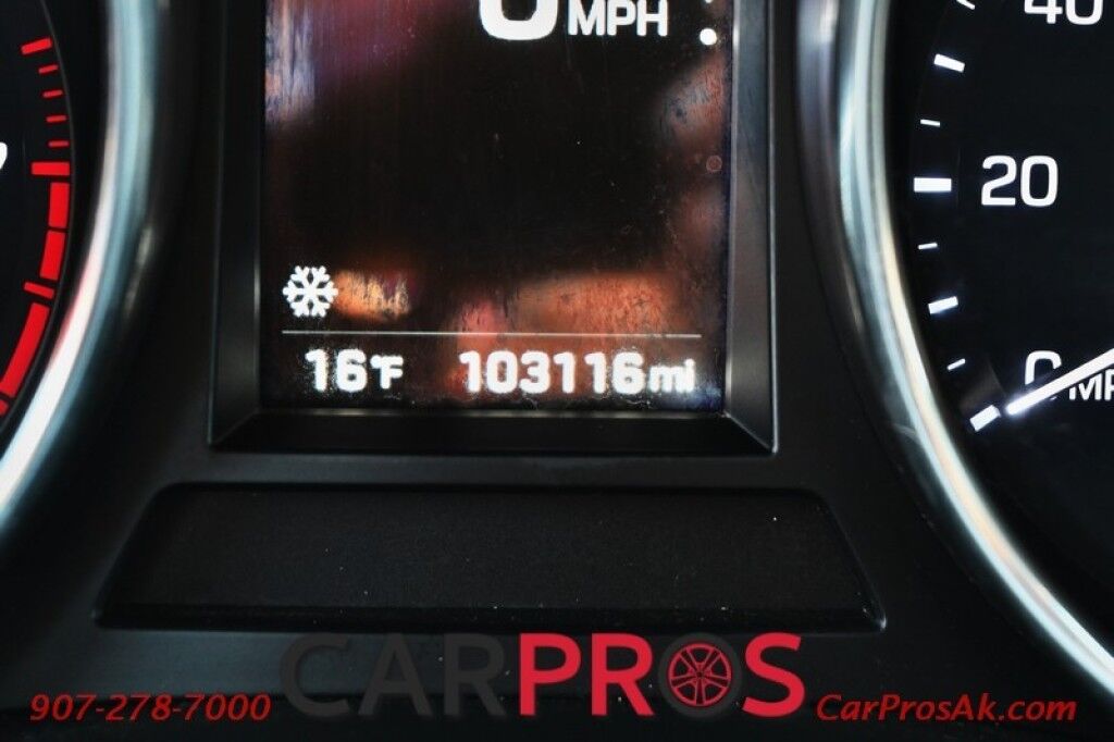 2017 Hyundai Santa Fe Sport 2.0T Ultimate - AWD - Tech Pkg - Heated & Cooled Leather Seats - Heated Steering Wheel - Panoramic Sunroof - Navigation - 360 Camera - Bluetooth - Lane Departure & Blind Spot Alert - Keyless Entry & Start - Tow Pkg Anchorage AK