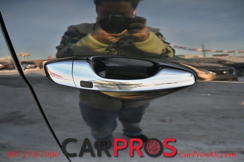 2017 Hyundai Santa Fe Sport 2.0T Ultimate - AWD - Tech Pkg - Heated & Cooled Leather Seats - Heated Steering Wheel - Panoramic Sunroof - Navigation - 360 Camera - Bluetooth - Lane Departure & Blind Spot Alert - Keyless Entry & Start - Tow Pkg Anchorage AK