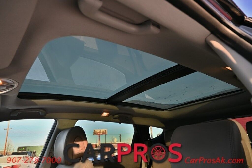 2017 Hyundai Santa Fe Sport 2.0T Ultimate - AWD - Tech Pkg - Heated & Cooled Leather Seats - Heated Steering Wheel - Panoramic Sunroof - Navigation - 360 Camera - Bluetooth - Lane Departure & Blind Spot Alert - Keyless Entry & Start - Tow Pkg Anchorage AK