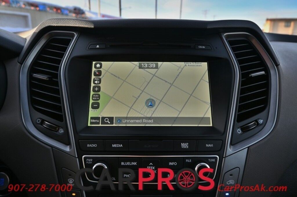 2017 Hyundai Santa Fe Sport 2.0T Ultimate - AWD - Tech Pkg - Heated & Cooled Leather Seats - Heated Steering Wheel - Panoramic Sunroof - Navigation - 360 Camera - Bluetooth - Lane Departure & Blind Spot Alert - Keyless Entry & Start - Tow Pkg Anchorage AK