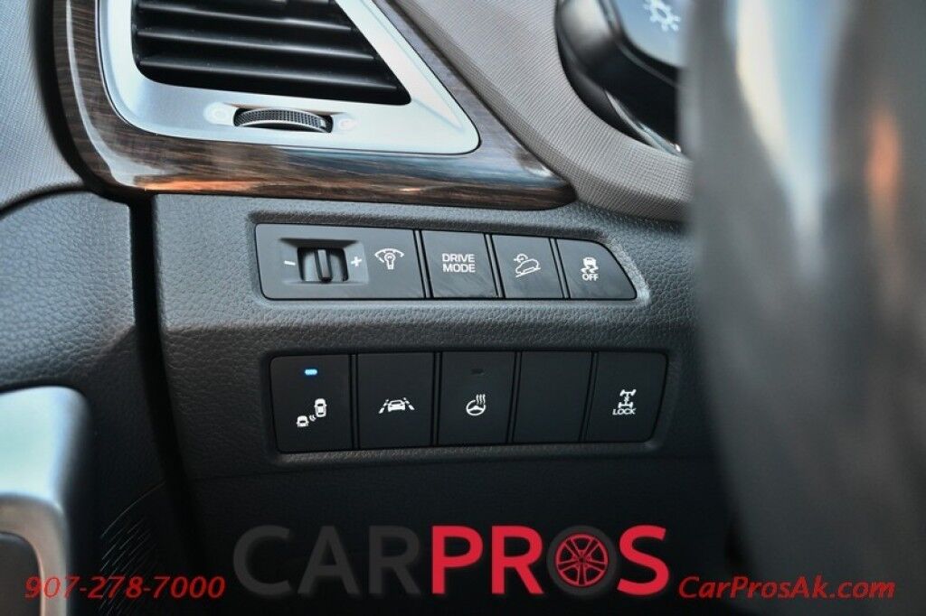 2017 Hyundai Santa Fe Sport 2.0T Ultimate - AWD - Tech Pkg - Heated & Cooled Leather Seats - Heated Steering Wheel - Panoramic Sunroof - Navigation - 360 Camera - Bluetooth - Lane Departure & Blind Spot Alert - Keyless Entry & Start - Tow Pkg Anchorage AK