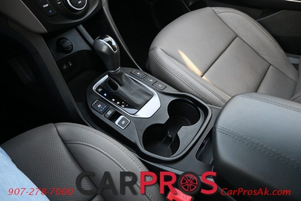 2017 Hyundai Santa Fe Sport 2.0T Ultimate - AWD - Tech Pkg - Heated & Cooled Leather Seats - Heated Steering Wheel - Panoramic Sunroof - Navigation - 360 Camera - Bluetooth - Lane Departure & Blind Spot Alert - Keyless Entry & Start - Tow Pkg Anchorage AK