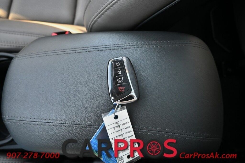 2017 Hyundai Santa Fe Sport 2.0T Ultimate - AWD - Tech Pkg - Heated & Cooled Leather Seats - Heated Steering Wheel - Panoramic Sunroof - Navigation - 360 Camera - Bluetooth - Lane Departure & Blind Spot Alert - Keyless Entry & Start - Tow Pkg Anchorage AK