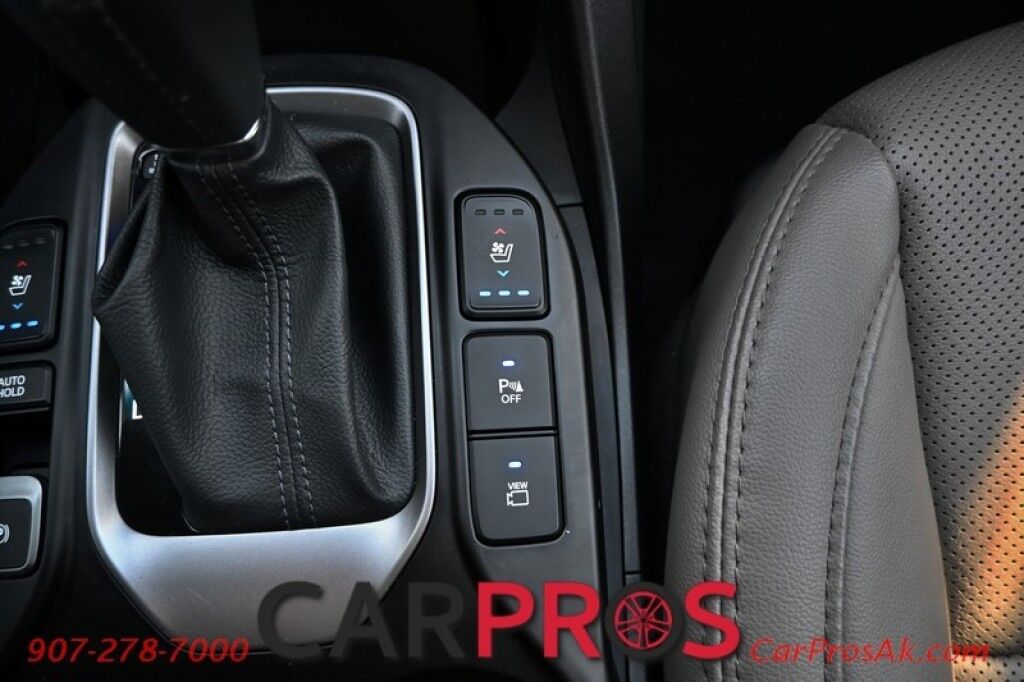 2017 Hyundai Santa Fe Sport 2.0T Ultimate - AWD - Tech Pkg - Heated & Cooled Leather Seats - Heated Steering Wheel - Panoramic Sunroof - Navigation - 360 Camera - Bluetooth - Lane Departure & Blind Spot Alert - Keyless Entry & Start - Tow Pkg Anchorage AK