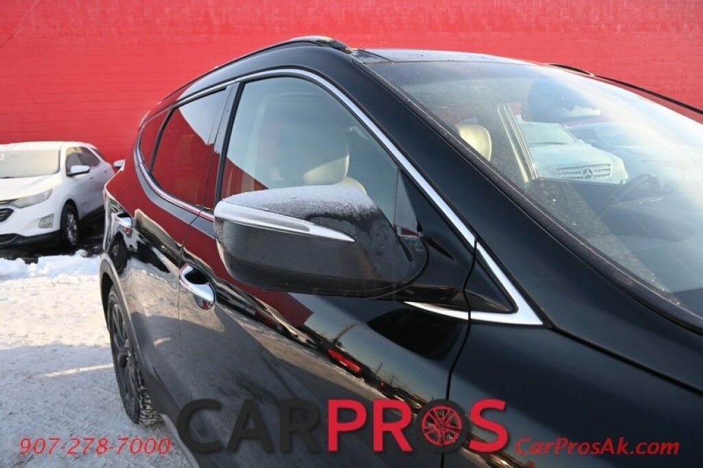 2017 Hyundai Santa Fe Sport 2.0T Ultimate - AWD - Tech Pkg - Heated & Cooled Leather Seats - Heated Steering Wheel - Panoramic Sunroof - Navigation - 360 Camera - Bluetooth - Lane Departure & Blind Spot Alert - Keyless Entry & Start - Tow Pkg Anchorage AK