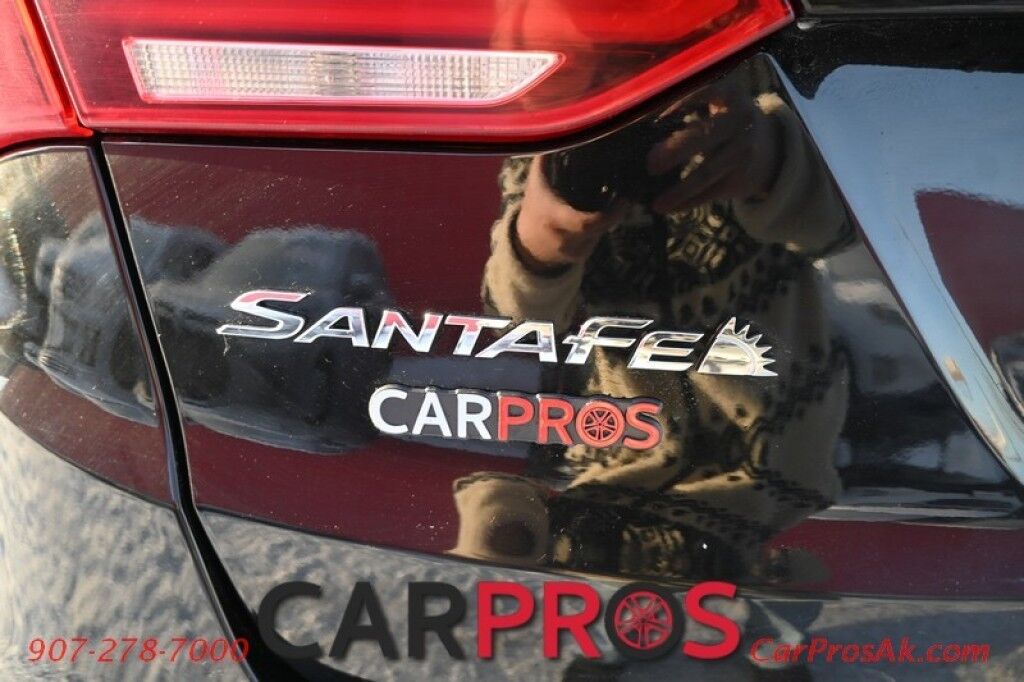 2017 Hyundai Santa Fe Sport 2.0T Ultimate - AWD - Tech Pkg - Heated & Cooled Leather Seats - Heated Steering Wheel - Panoramic Sunroof - Navigation - 360 Camera - Bluetooth - Lane Departure & Blind Spot Alert - Keyless Entry & Start - Tow Pkg Anchorage AK