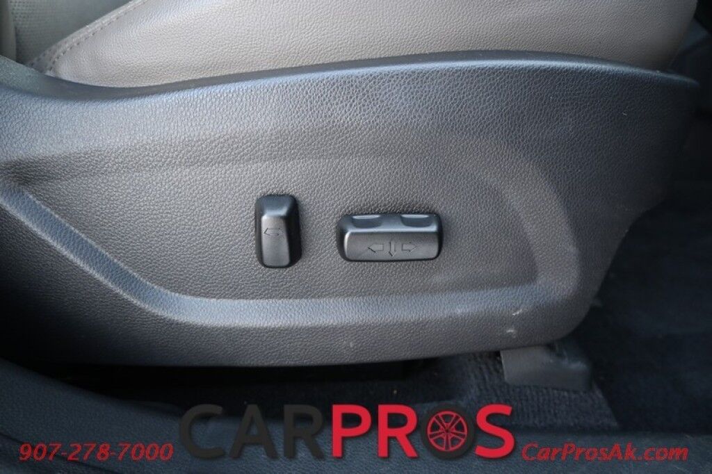 2017 Hyundai Santa Fe Sport 2.0T Ultimate - AWD - Tech Pkg - Heated & Cooled Leather Seats - Heated Steering Wheel - Panoramic Sunroof - Navigation - 360 Camera - Bluetooth - Lane Departure & Blind Spot Alert - Keyless Entry & Start - Tow Pkg Anchorage AK