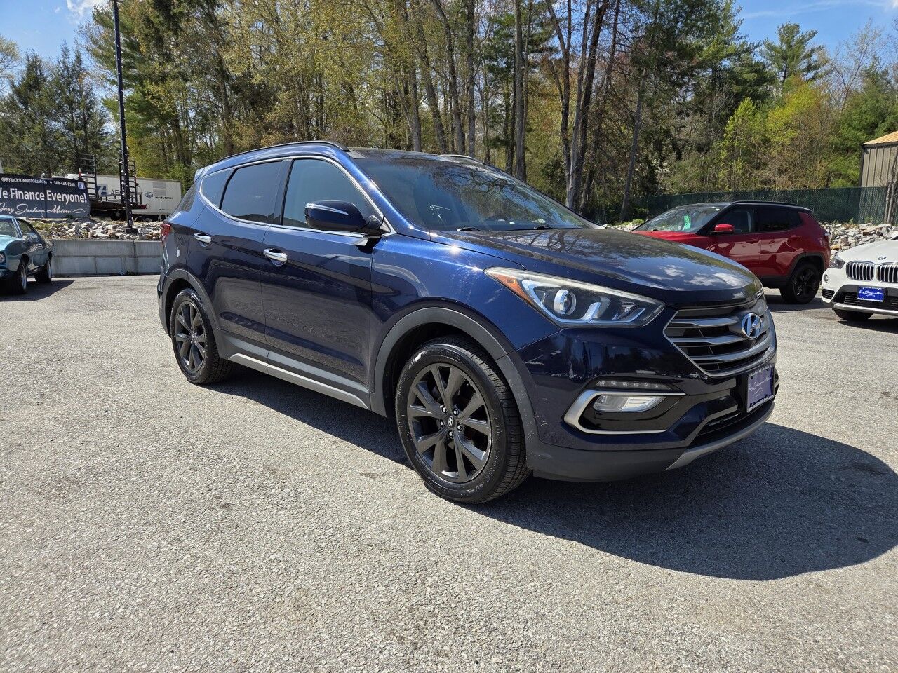 2017 Hyundai Santa Fe Sport 2.0T Ultimate