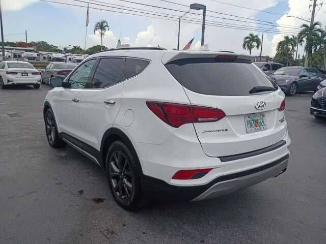 2017 Hyundai Santa Fe Sport 2.0T Ultimate Davie FL