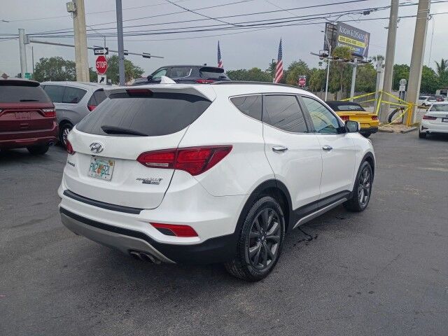 2017 Hyundai Santa Fe Sport 2.0T Ultimate Davie FL