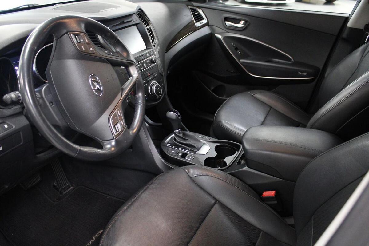 2017 Hyundai Santa Fe Sport 2.0T Ultimate Dublin CA