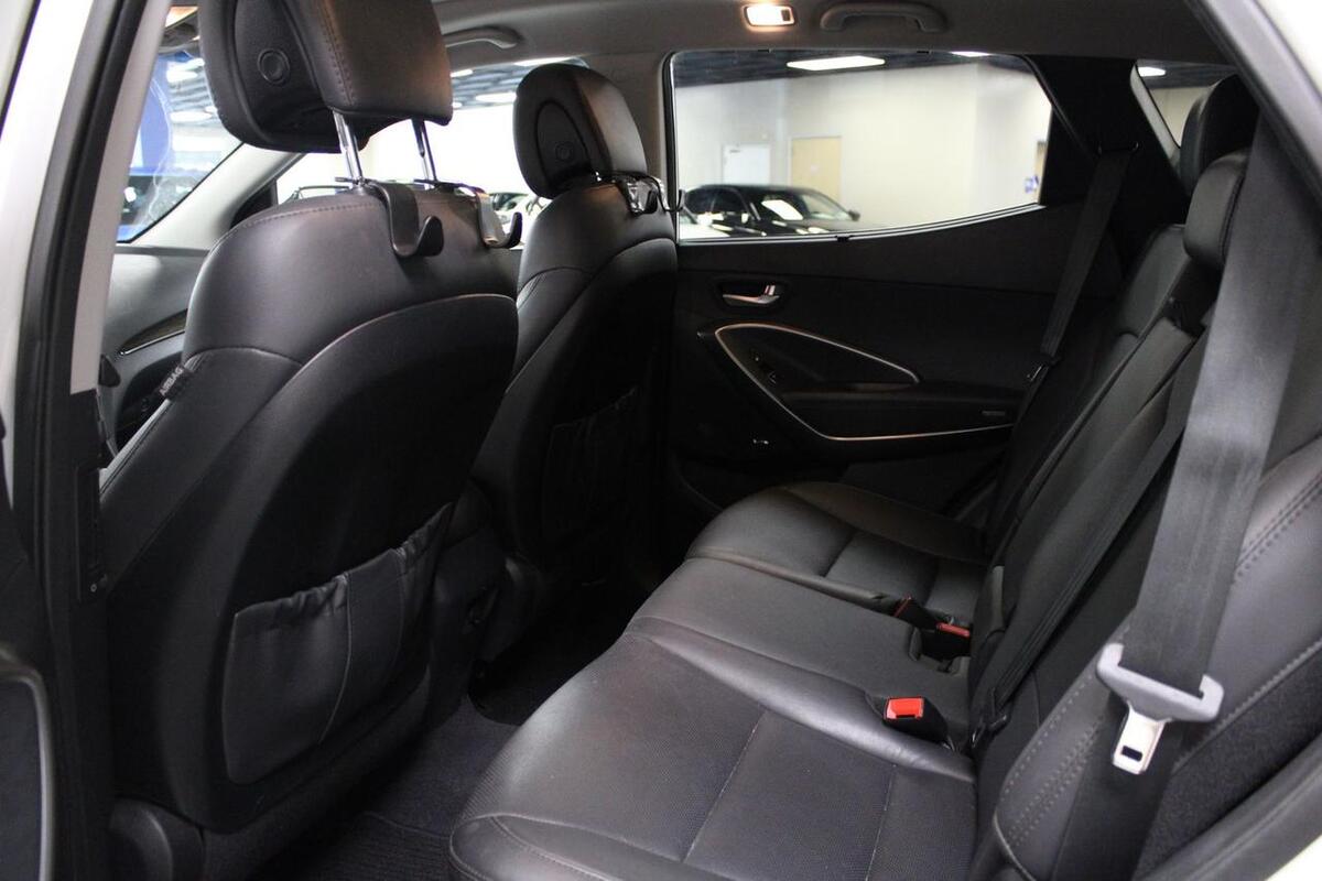 2017 Hyundai Santa Fe Sport 2.0T Ultimate Dublin CA