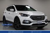 2017 Hyundai Santa Fe Sport 2.0T Ultimate